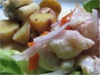 Best Ceviche in the Pacific at 27′ South Latitude Best Ceviche in the Pacific at 27′ South Latitude