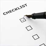 Overseas Trips Last Minute Check List.