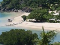 In Fiji, Your Own Island, Barefoot Luxury, and Reefs to Roam In Fiji, Your Own Island, Barefoot Luxury, and Reefs to Roam