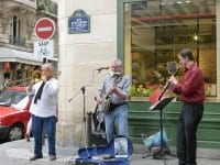 Paris Free Street-Music Festival on the Summer Solstice Paris Free Street-Music Festival on the Summer Solstice