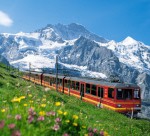 Jungfrau Railway to the Top of Europe