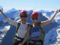 Adventure Hiking and Climbing the Comfortable Way Adventure Hiking and Climbing the Comfortable Way