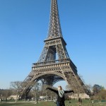 I left my heart in … Paris