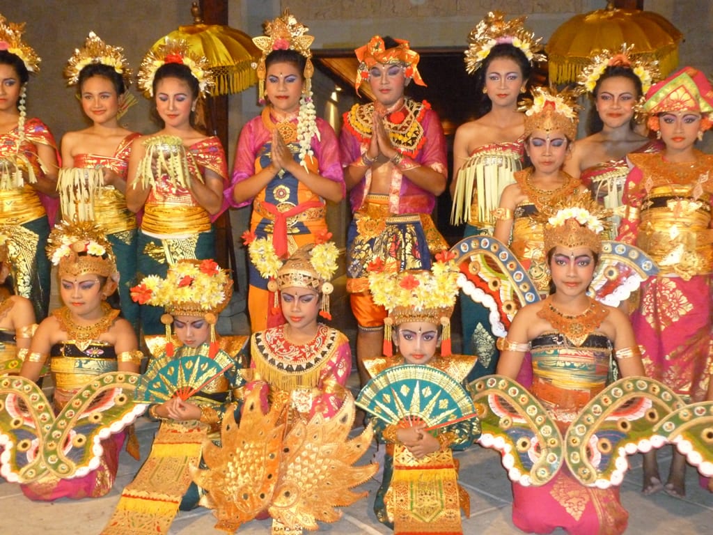Woman to Woman in Bali Woman to Woman in Bali