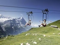 Adventure Travel from Zip Line to Biking and Heli-Hiking. Adventure Travel from Zip Line to Biking and Heli-Hiking.