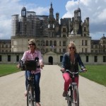 Biking is a great Girlfriend Getaway Trip!