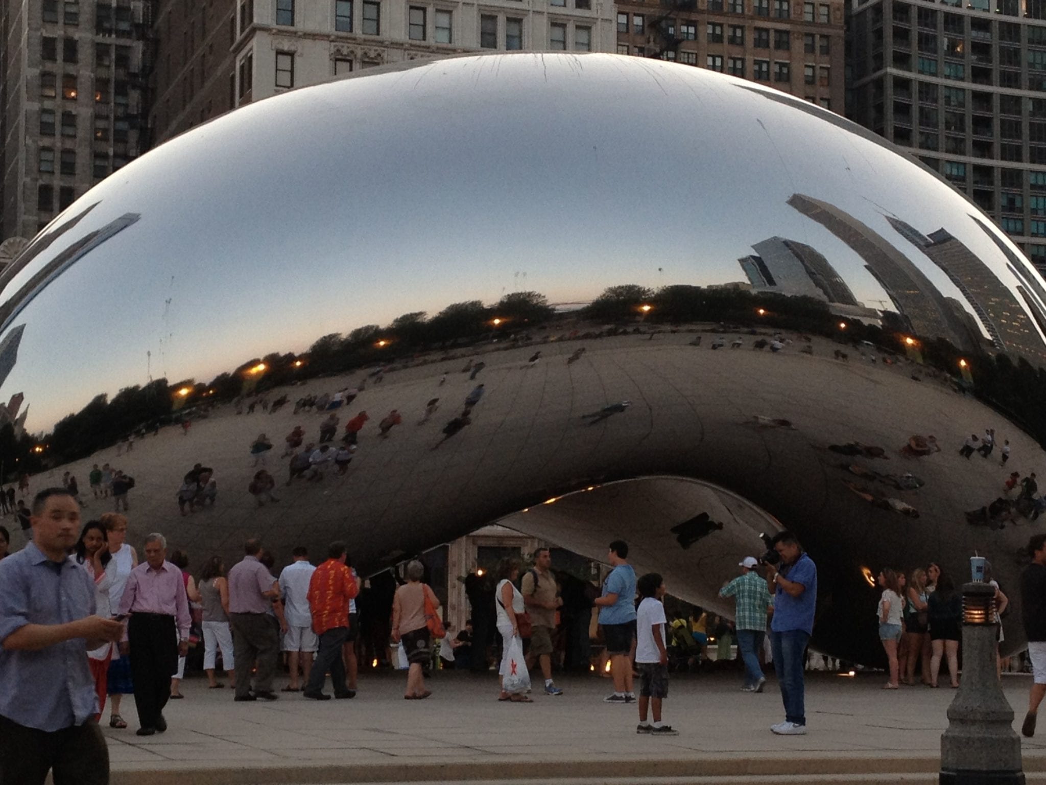 Chicago. Friendly, Cosmopolitan, Best Little City in America Chicago. Friendly, Cosmopolitan, Best Little City in America
