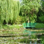 Monet’s Garden at Giverny is a great day-trip from Paris