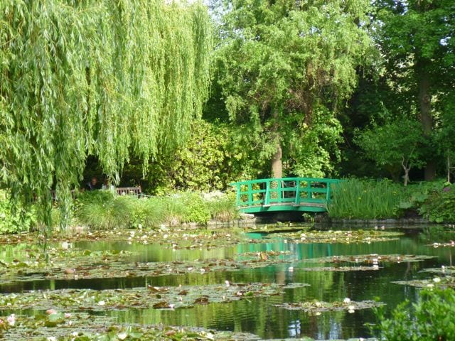 Monet’s Garden at Giverny is a great day-trip from Paris Monet’s Garden at Giverny is a great day-trip from Paris