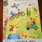 Marybeth Bond's travel book has been published in 4 editions and three languages.