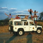 Family Safari