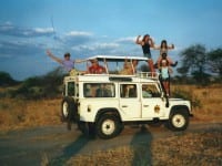 Family Safari in Africa Family Safari in Africa