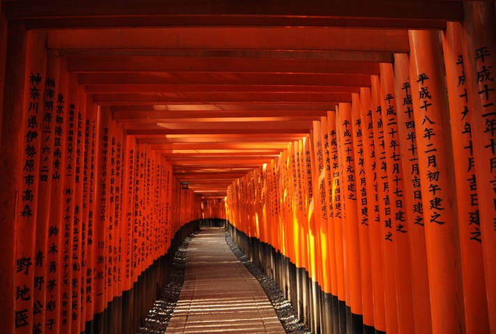 Temples for a First-Time Visitor to Kyoto, Japan Temples for a First-Time Visitor to Kyoto, Japan