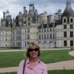 Come along with me to the castles of France.