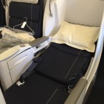 Ready for bed? Business class with Air France is about more than sleeping.