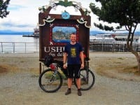 Gutsy Traveler of the Month: Techie Biker Pedals Across the World Gutsy Traveler of the Month: Techie Biker Pedals Across the World