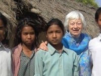 Gutsy Traveler of the Month: Olga Murray and the Nepal Youth Foundation Gutsy Traveler of the Month: Olga Murray and the Nepal Youth Foundation