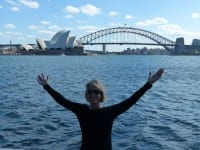 A High in Sydney: Climb the Sydney Harbor Bridge A High in Sydney: Climb the Sydney Harbor Bridge