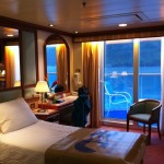 Advantages of a cruise to Alaska with Princess Cruises.