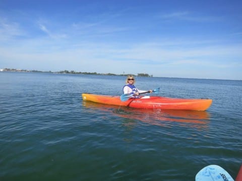 Sarasota Kayaking