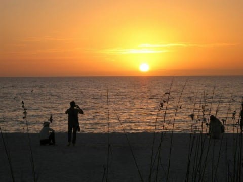 Naples, Florida Sunset