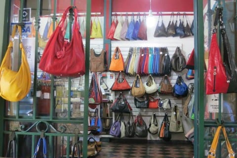 Shopping in Buenos Aires