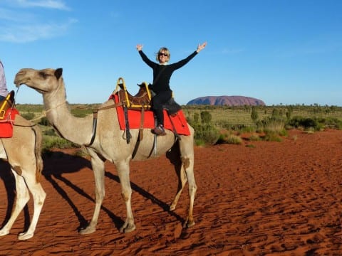 Outback Camel Ride