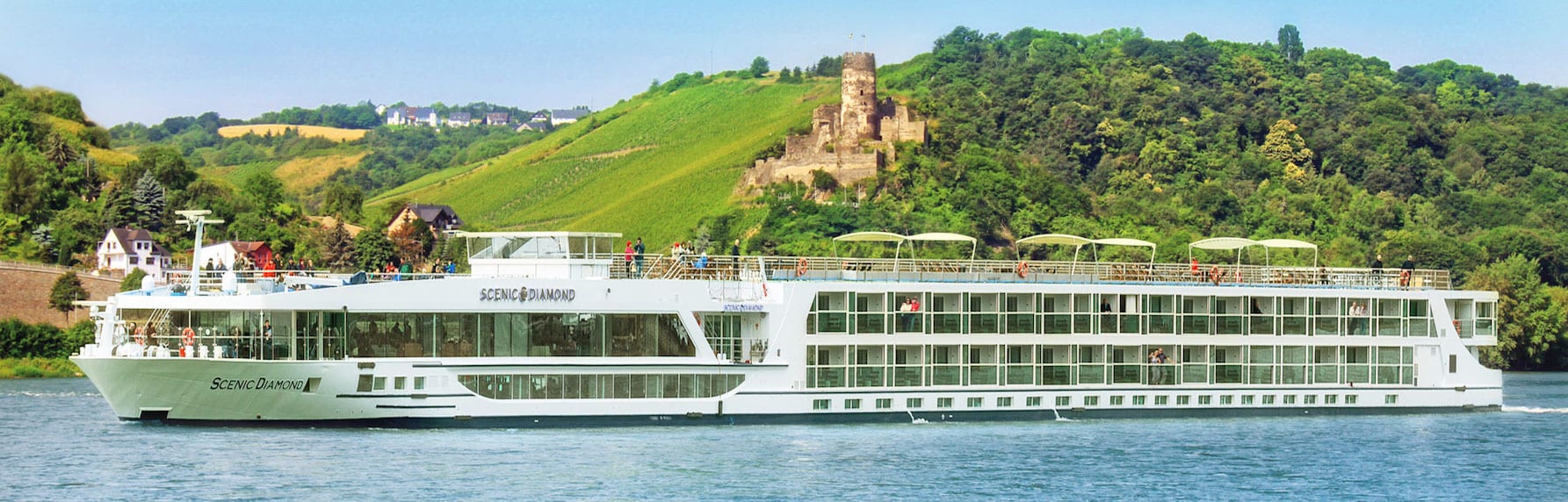 Europe Riverboat cruises. What you need to know.