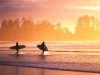 Chesterman_Beach_Sunset_Surfers_Adrian_Dorst