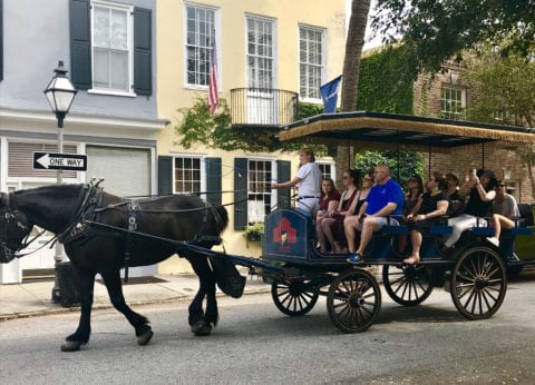 Charleston.carriage