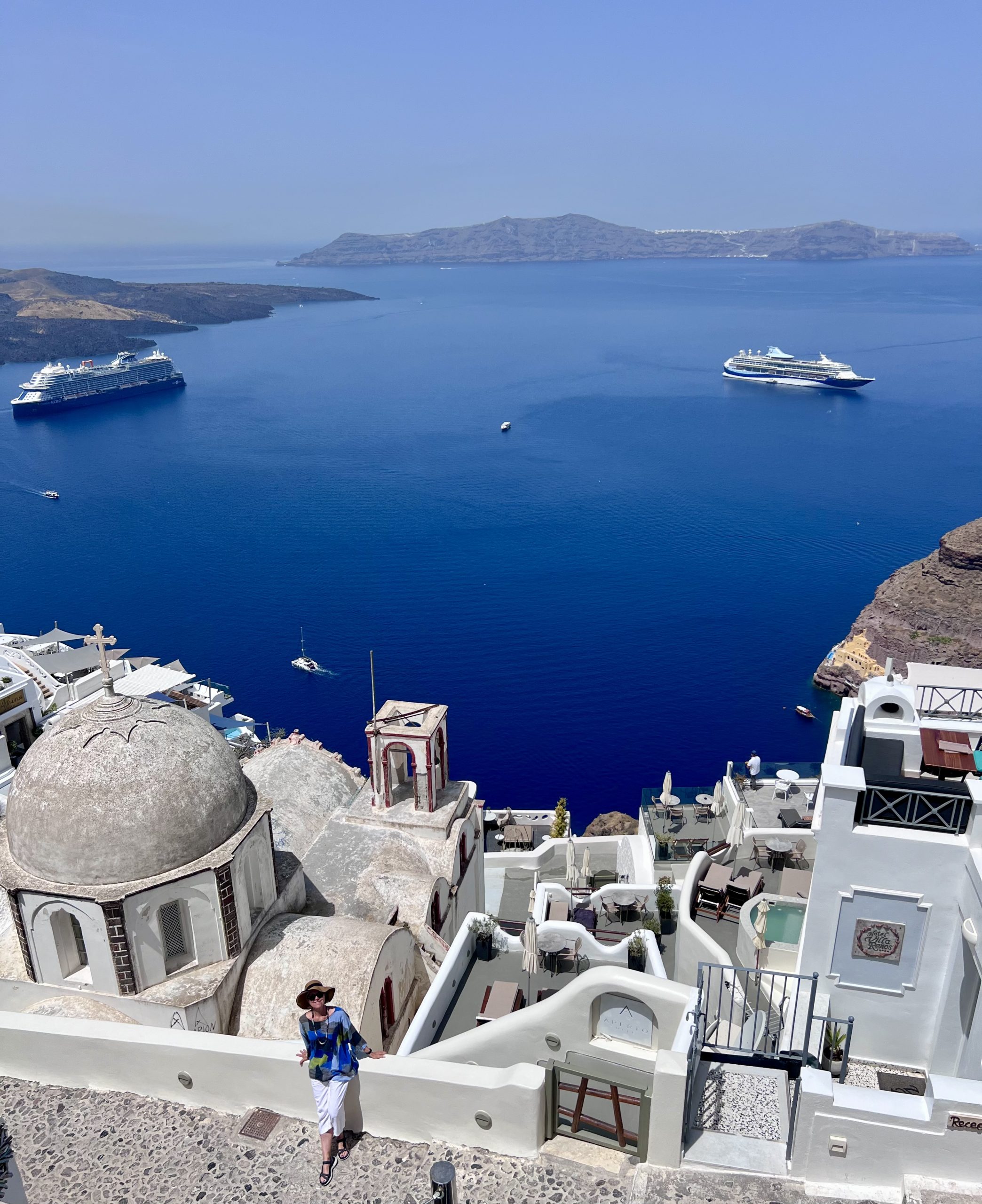 Island Hopping on a Mediterranean Cruise