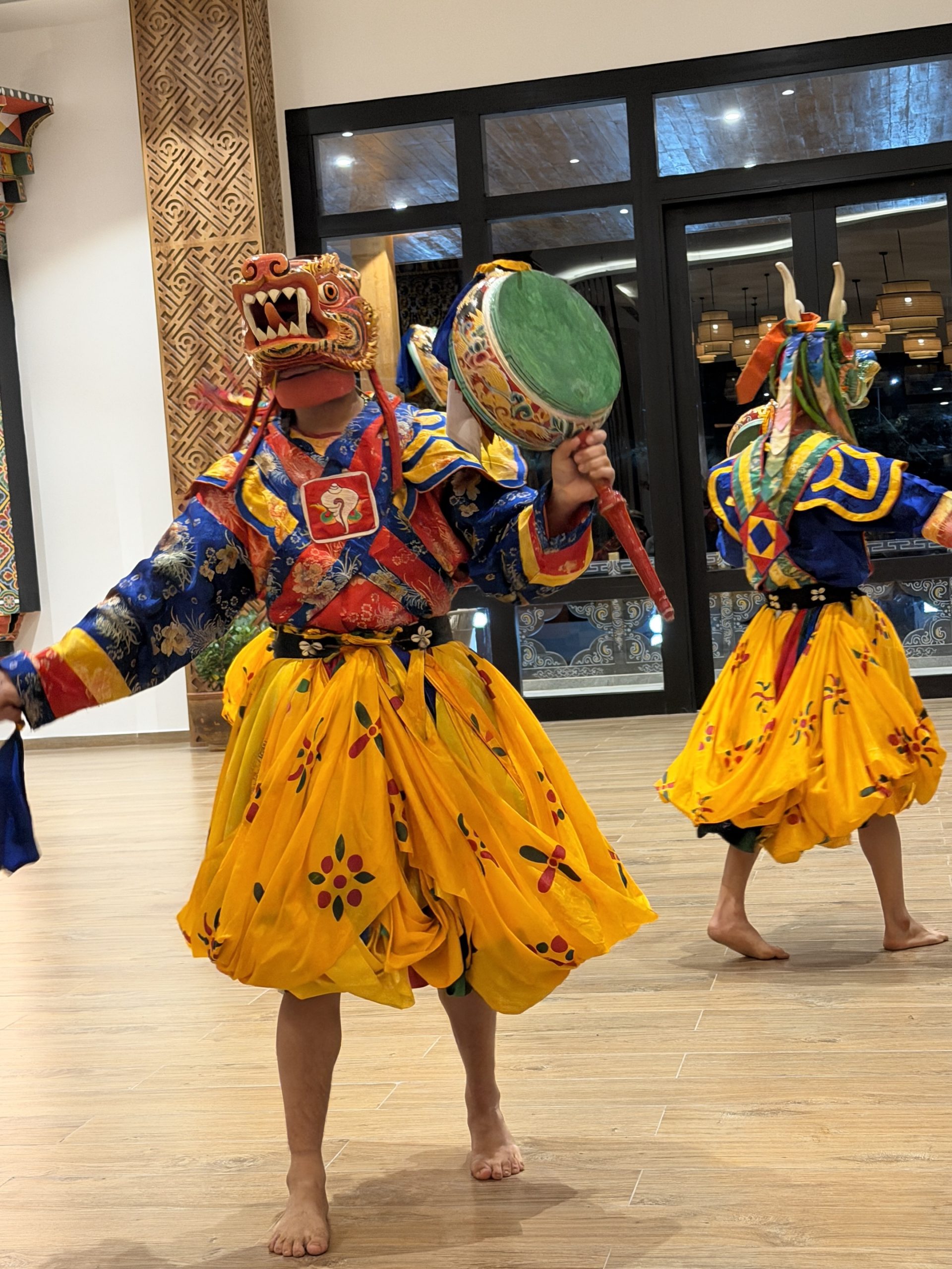 Discovering Bhutan
A Journey to the Last Himalayan Kingdom